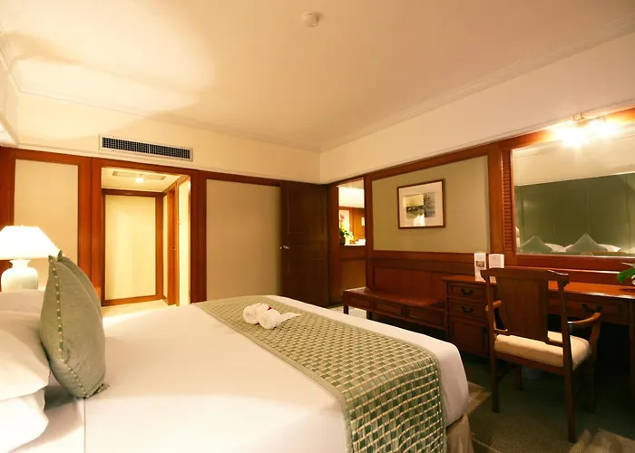 Hotel Palace Bangkok