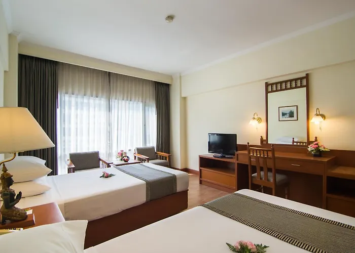 Palace Hotel Bangkok