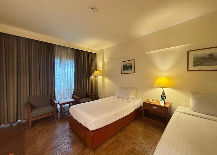 Palace Hotel Bangkok
