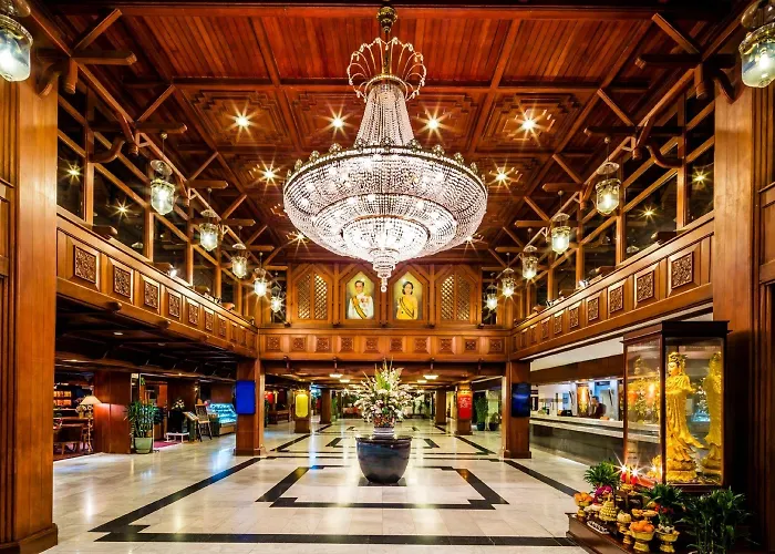 Palace 5* Bangkok