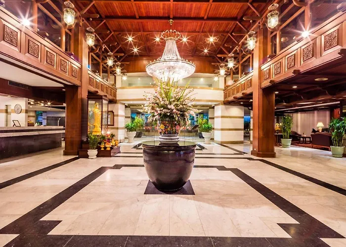 Palace Hotel Bangkok