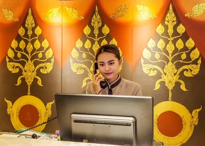 Hotel Palace Bangkok