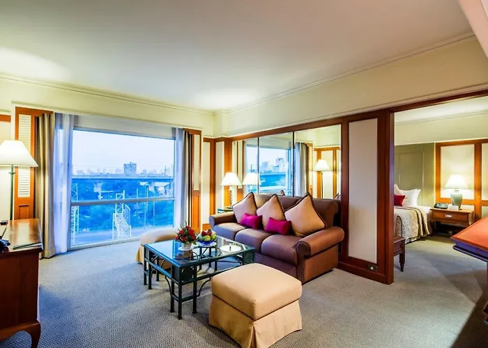 Palace 5* Bangkok