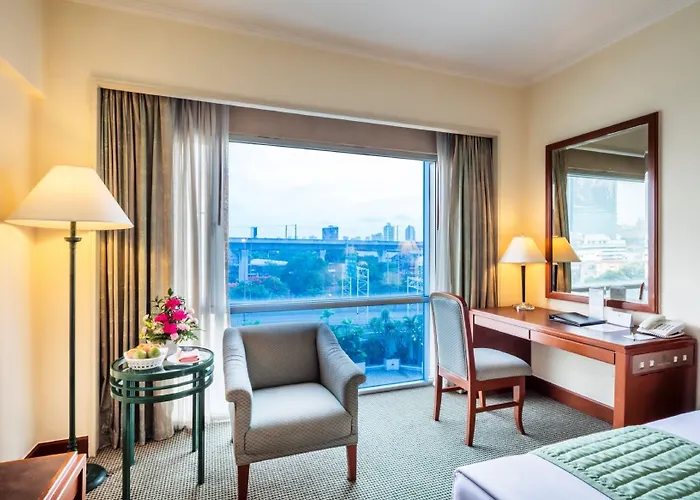 Hotel Palace Bangkok