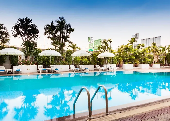 Palace 5* Bangkok