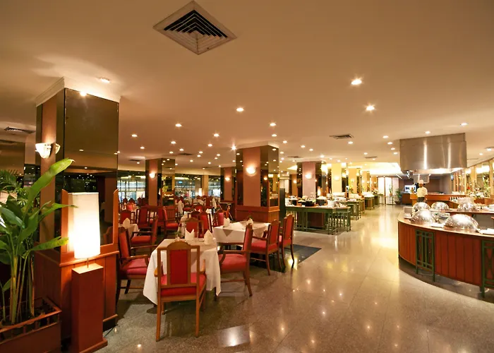 Palace 5* Bangkok