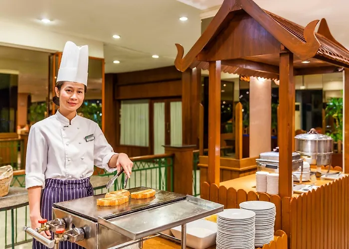 Palace 5* Bangkok