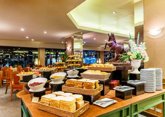 Palace Hotel Bangkok
