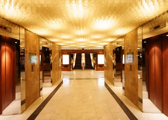 Hotel Palace Bangkok
