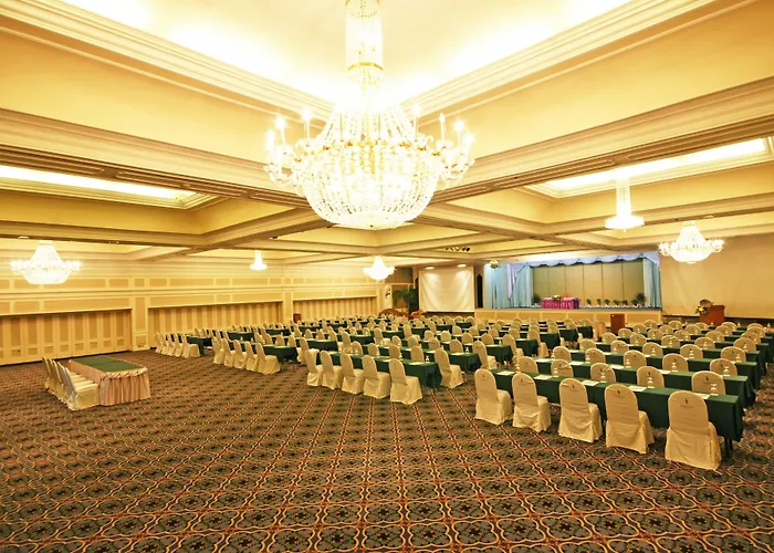 Palace Hotel Bangkok