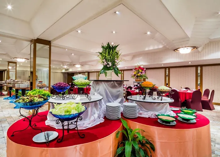 Hotel Palace Bangkok