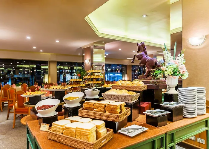 Palace Hotel Bangkok